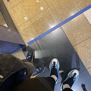 Meet your Posher, Ray